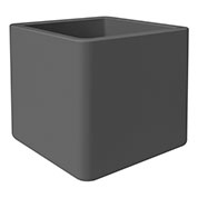 Pure Soft Brick – 50x50 A.49 – Antracite - Elho